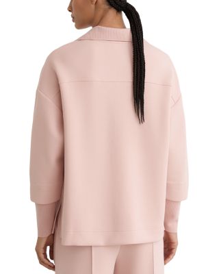Bernie Polo Neck Sweatshirt