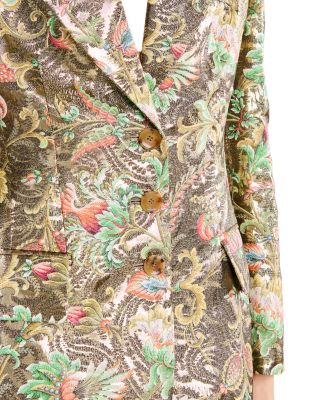 Jacket With Flap Pockets