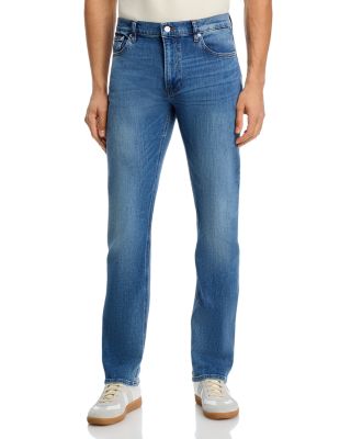 Modern Straight Fit Jeans