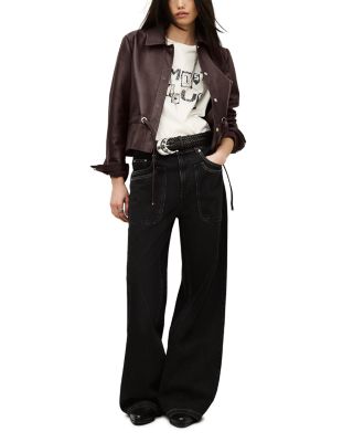 Manita Leather Jacket