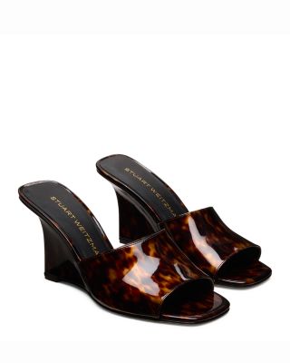 Women's Vinnie 85 Wedge Mules