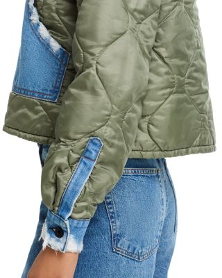 The Peak Liner Jacket