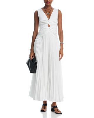 Viviann Cutout Maxi Dress