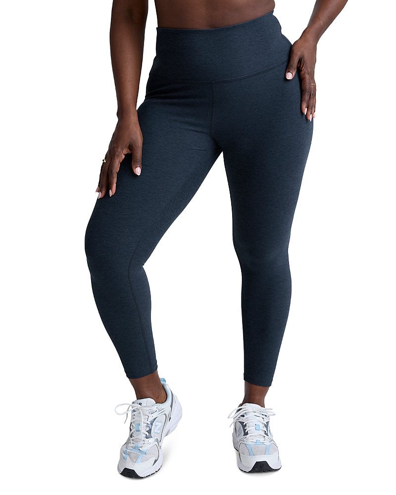 Beyond Yoga Plus Space Dye Caught in the Midi Leggings
