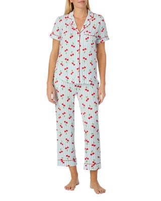 Shirt & Shorts Pajama Set