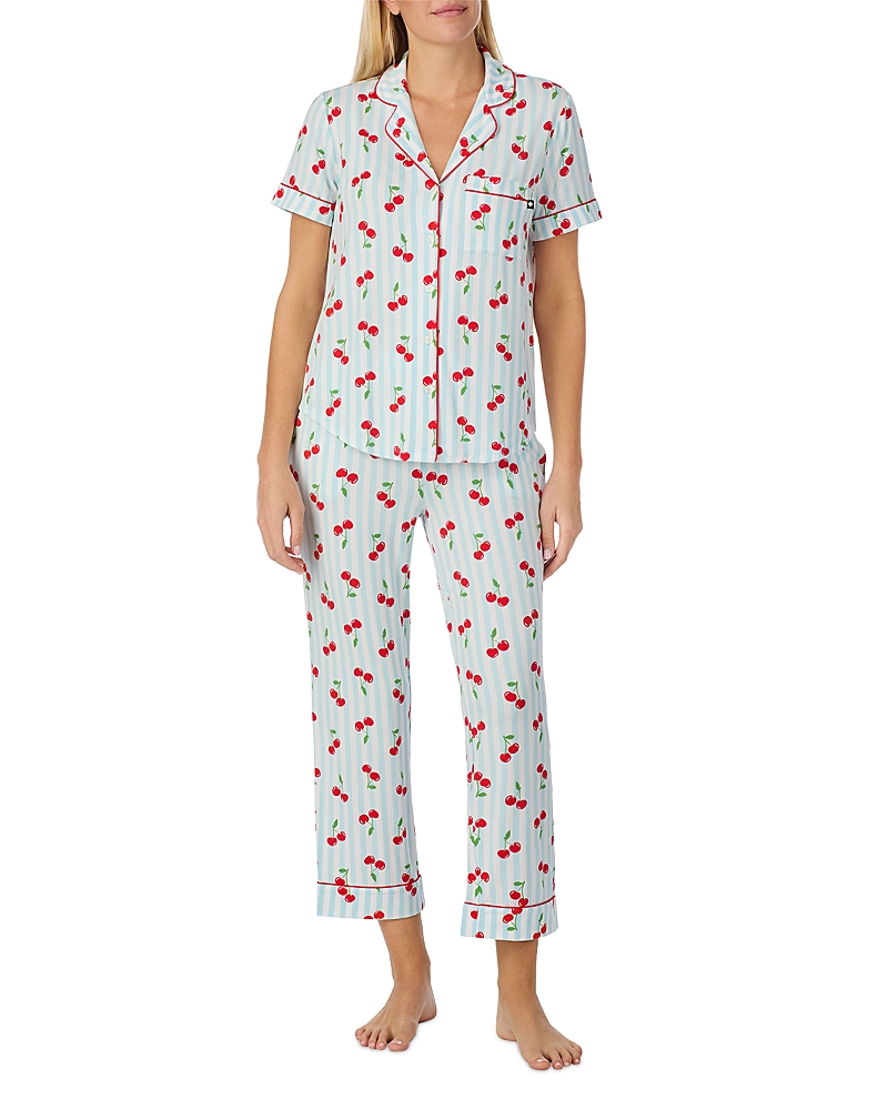 kate spade new york Shirt & Pants Pajama Set