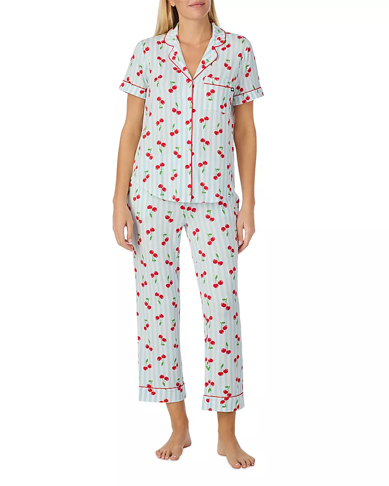 kate spade new york Shirt & Pants Pajama Set