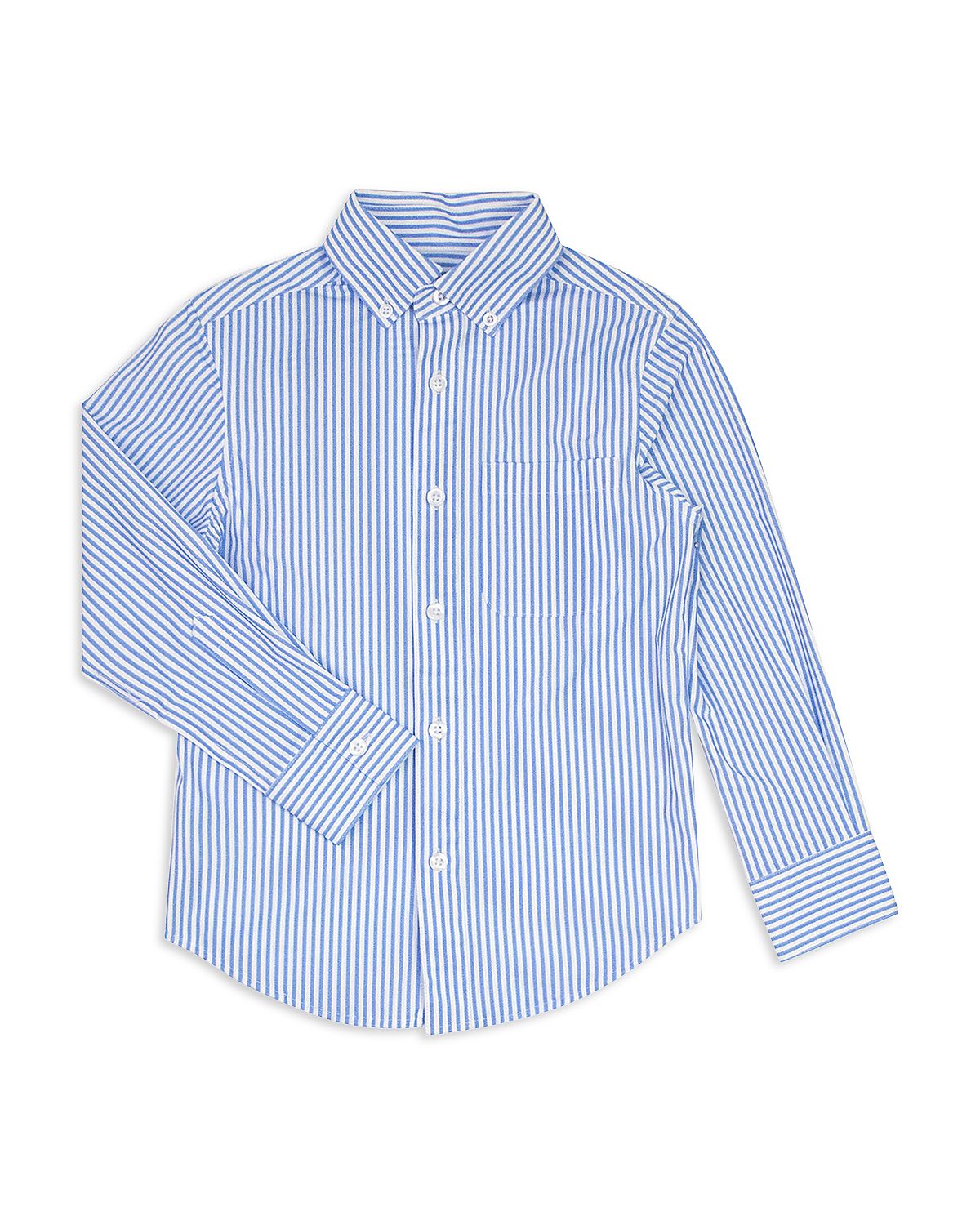Appaman Boys' Pinstriped Standard Stretch Shirt - Toddler, Little Kid, Big Kid