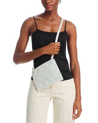 Lucent Metallic Crossbody