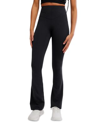 Never Better Flare Leggings