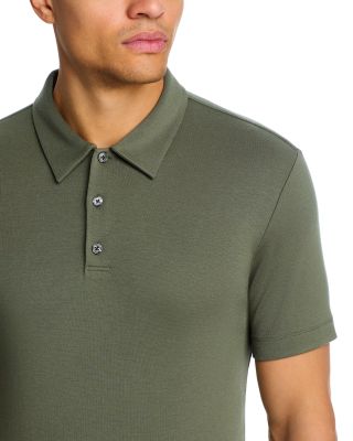 Bron Anemone Jersey Polo Shirt