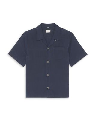 Hugh Spread Collar Shirt