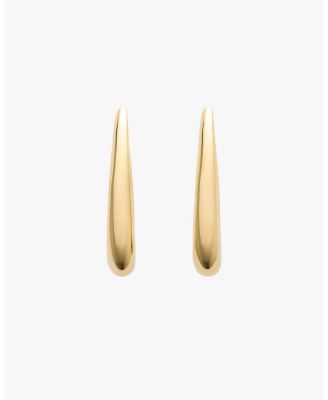 Long Lluvia Earrings