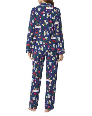 Shirt & Pants Pajama Set - Exclusive