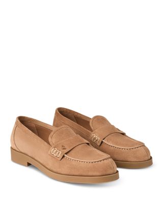 Women's Ivy Suede Loafers