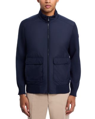 Alfo Hybrid Sweater Jacket
