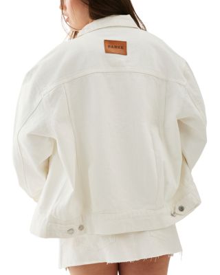 Oversize Denim Jacket 