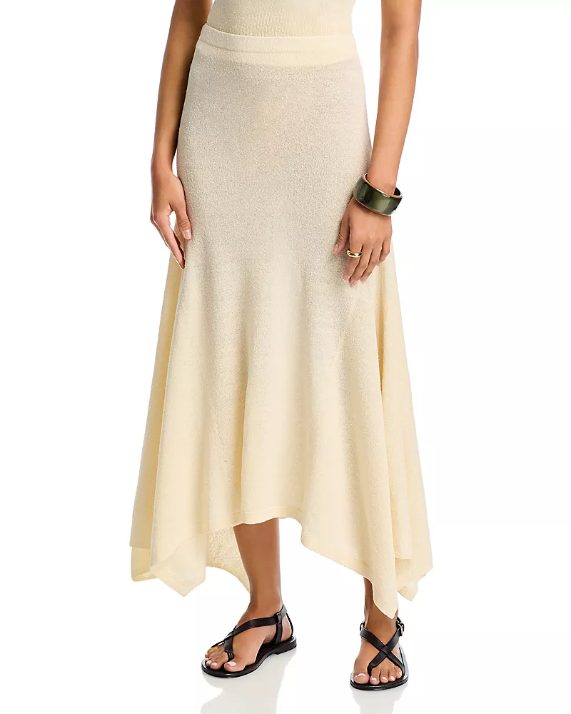 Co Knit Skirt