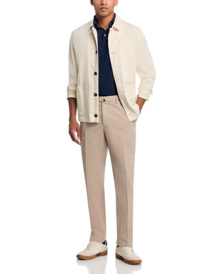 Ice Cotton Short Sleeve Polo Shirt