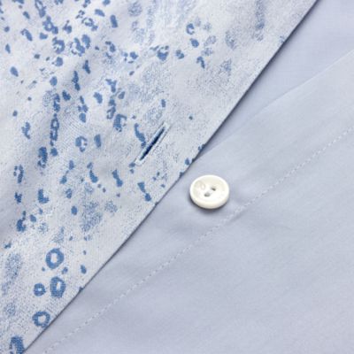 Ecumes Duvet Cover, King