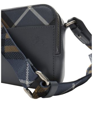  Pop Check Crossbody Bag