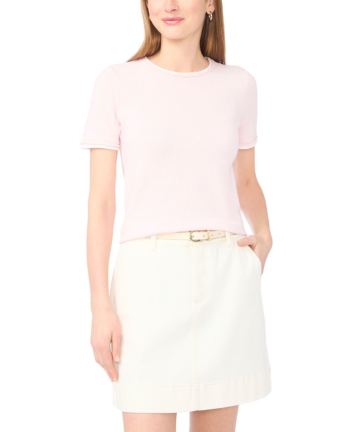Vince Camuto Roll Neck Sweater