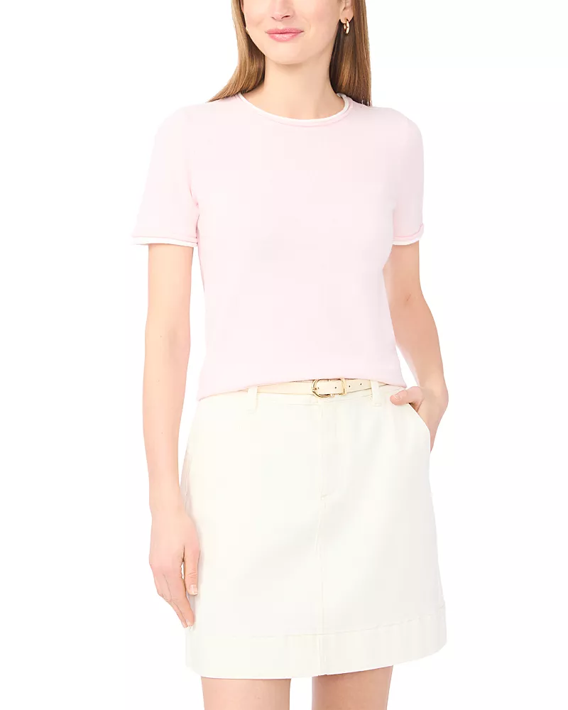 Vince Camuto Roll Neck Sweater