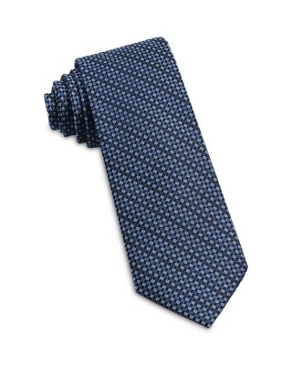Neat Dot Silk Tie