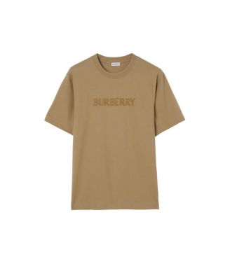  Logo Cotton T-shirt