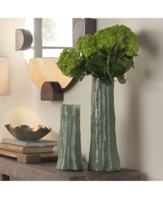  Sequoia Glass Decorative Vase