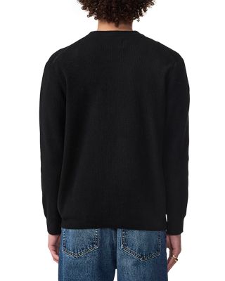Danny Ribbed Sweater