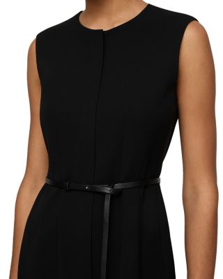 Sleeveless Midi Dress