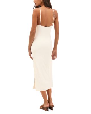 Petra Midi Dress Swim Cover-Up