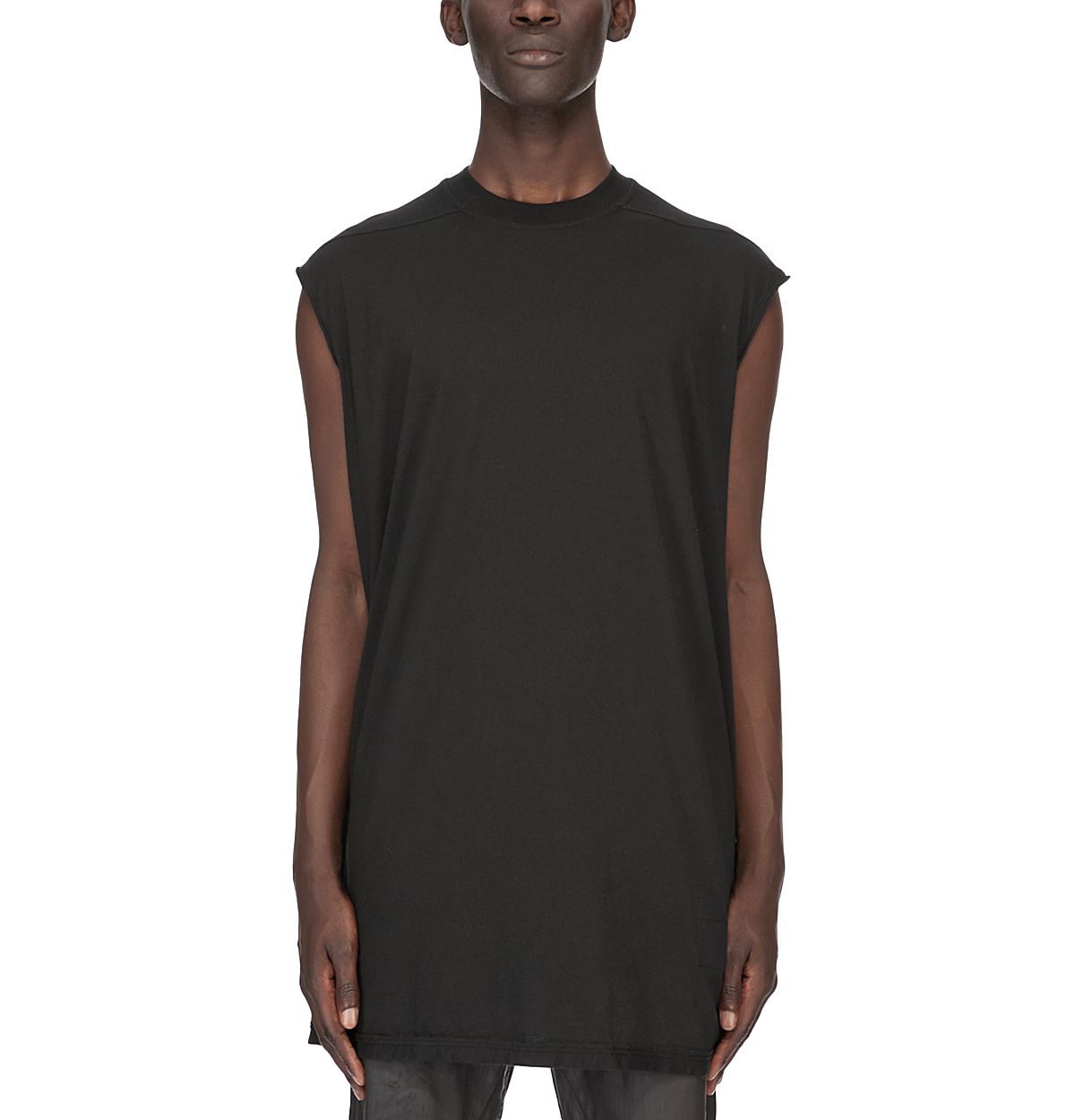 Drkshdw Rick Owens Tarp Tee