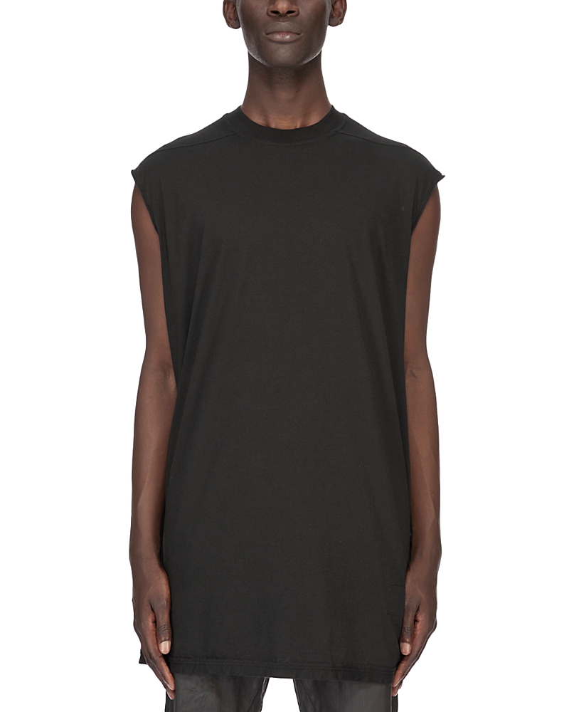 Drkshdw Rick Owens Tarp Tee