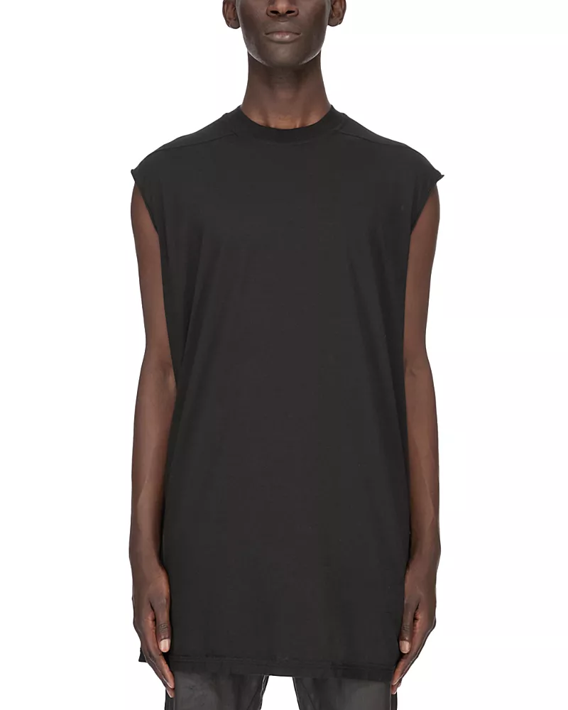 Drkshdw Rick Owens Tarp Tee