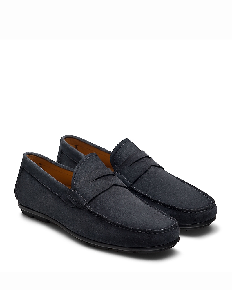 Magnanni Men's Monterey Penny Driver Loafer