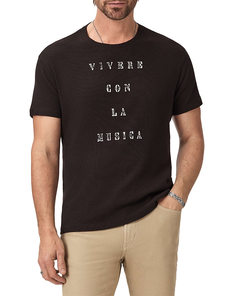 John Varvatos Short Sleeve Clean Crew