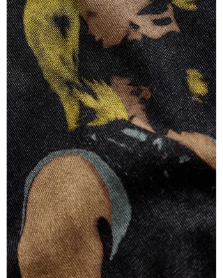 Tom Petty Yer So Bad Applique Tee