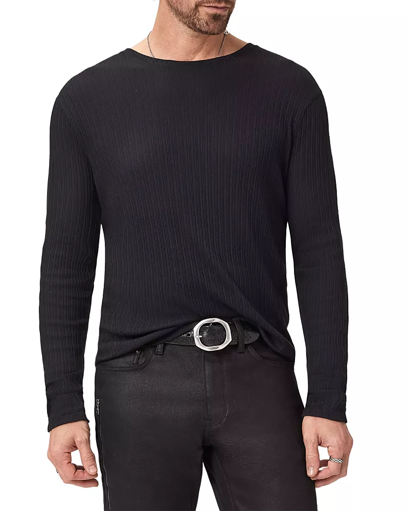 John Varvatos Angelo Long Sleeve Crew