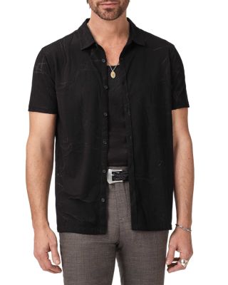 Elio Tangled Burnout Shirt