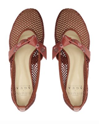 Women's Clarita Bow Flats