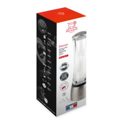 Daman uSelect Zirlion Salt Mill, 8"