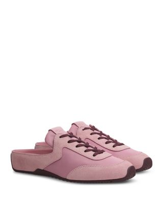 Women's Retro Runner Slim Sneakers