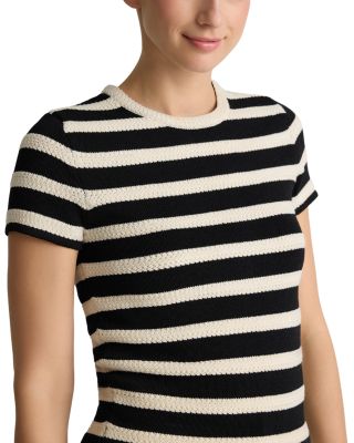 Wool Blend Crewneck Sweater