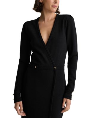 Legacy Crepe Knit Dress