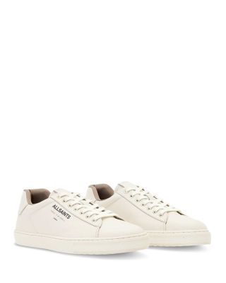 Men's Underground Leather Low Top Sneaker