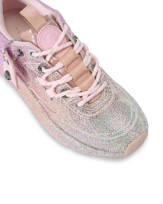 Women's Kurt Crystal Running Sneakers