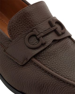 Men's Gancini Touch Loafers