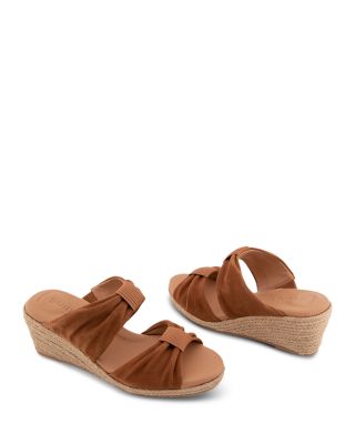 Women's Gracious Espadrille Wedge Sandals